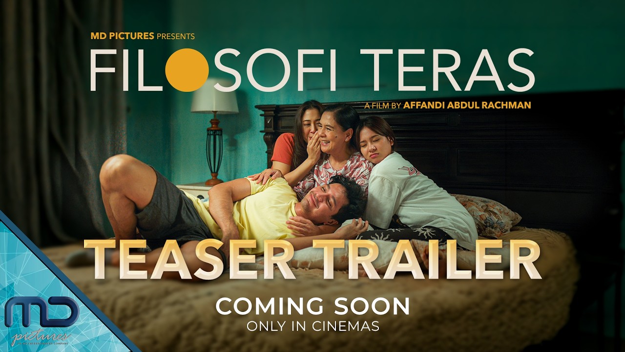 Miniature de la vidéo FILOSOFI TERAS - Teaser Trailer | SEGERA HANYA DI BIOSKOP! du film Filosofi Teras