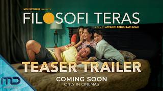 FILOSOFI TERAS - Teaser Trailer | SEGERA HANYA DI BIOSKOP!