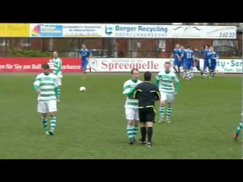1:1 Ausgleichstreffer FCO Neugersdorf vs.SG Leipzig Leutzsch
