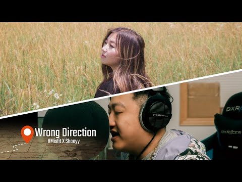 HMisfit X Shoeyy - Wrong Direction