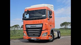 DAF XF 450 truck tractor for sale - Image 4 | Autoline PH DAF XF 450 truck tractor | Image 4 - Autoline