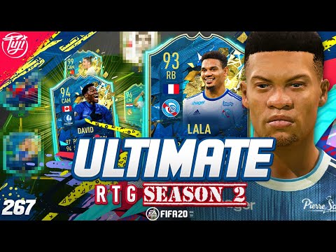 EA ARE DOING IT!!!! ULTIMATE RTG #267 - FIFA 20 Ultimate Team Road to Glory