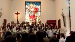 Villancico Carita Divina, concurso de villancicos.