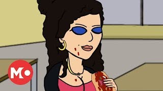 4th Period Lunch - Meattrain