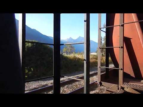 Freight Train Hopping ( Hopping Freight Trains )