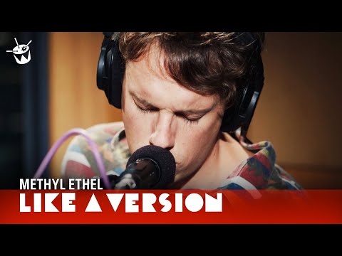 Methyl Ethel cover Justin Timberlake 'Cry Me A River' for Like A Version