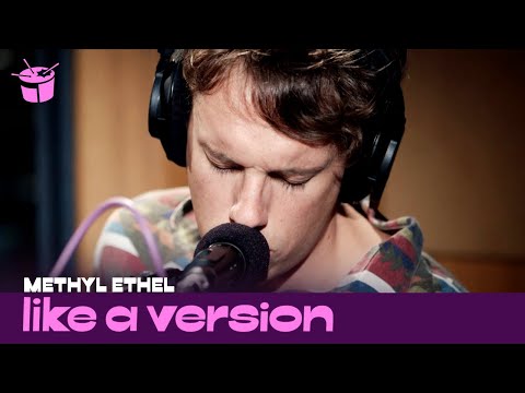Methyl Ethel cover Justin Timberlake 'Cry Me A River' for Like A Version