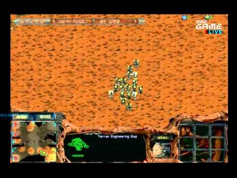 SPL  Light vs ZerO 2010-11-29  @ Grand Line SE