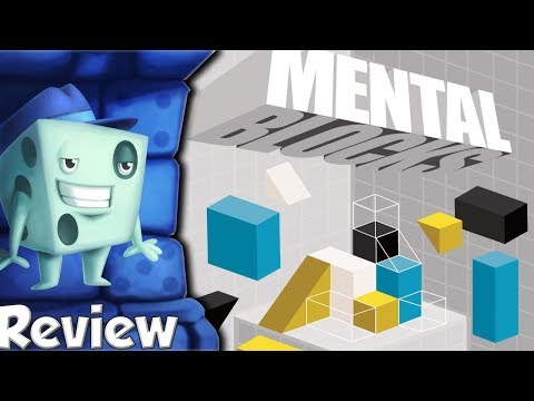 Mental Blocks Review - with Tom Vasel