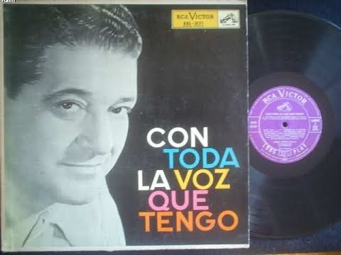 ANIBAL TROILO - FRANCISCO FIORENTINO - CON TODA LA VOZ QUE TENGO - TANGO - 1941