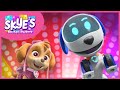 Robo Dog To The Rescue Theme Song Skye S Music Party PAW Patrol Music Cartoons For Kids