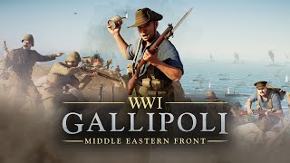 WW1 Game Serie: Gallipoli