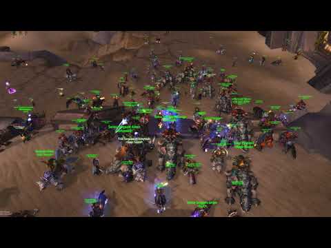 That real classic experience - Herod AQ event