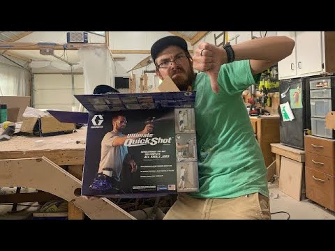 Graco’s Newest Airless Sprayer Has A Big Problem?