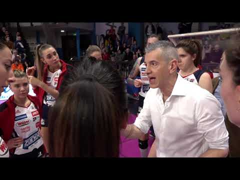 Zanetti-Conegliano | Highlights 2019-2020