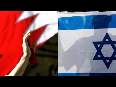 البحرين وإسرائيل تتفقان على تطبيع العلاقات بينهما