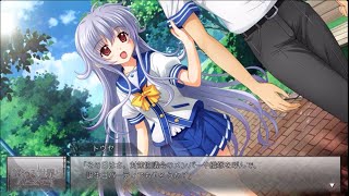 Part.045『終わる世界とバースデイ』〈千ヶ崎入莉ルート Part.10〉｟ゲーム実況｠