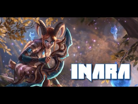 CP INARA INVADE vs INVADE!// Vainglory 5v5