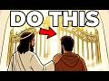 Jesus Said DO THIS to Enter Heaven (Most Christians Don't Know)