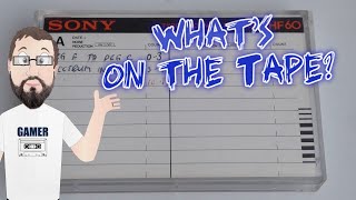 What's on the Tape? Season 8 - Volume 3