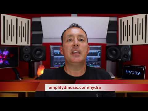 The Making Of Hydra with The Thrillseekers