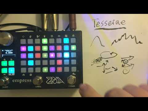 Empress ZOIA patch walk-through:  "Tesserae"