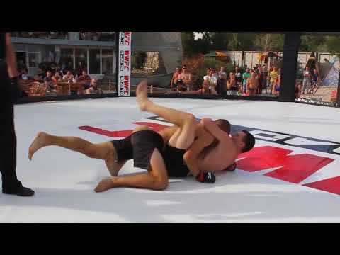 Бойцовский клуб Октагон - Road to WWFC (Бердянск) / Octagon Fight Club - Road to WWFC