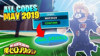 New Codes For Boku No Roblox Remastered 2019 May Th Clip - roblox boku no hero codes june