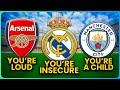 What Your Favourite Football Club Says About You