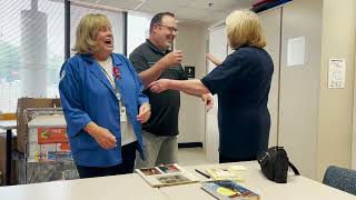 YouTube video player