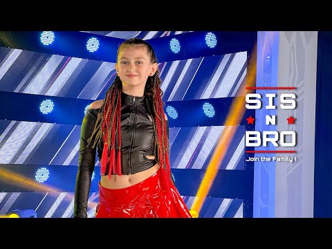 Ariana Maistrov (SIS N BRO) - Tomboy (GI-DLE cover)