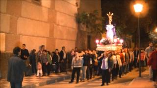 preview picture of video 'TRASLADO ECCEHOMO Semana Santa de Madridejos 2014'