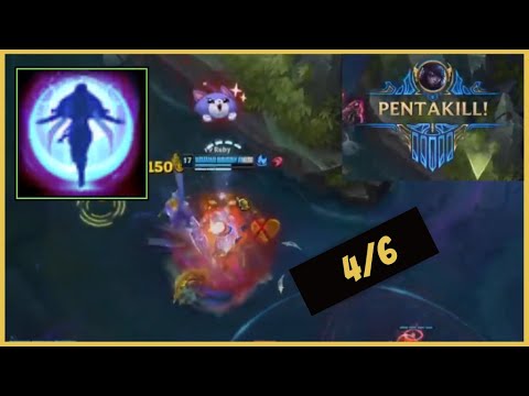 200 Years of Aphelios R | League of Legends Clip