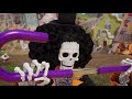 All Of Brook S Skills In One Piece Odyssey