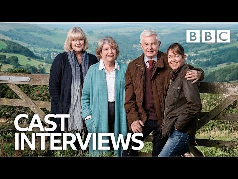 A Family Affair」｜ラスト・タンゴ・イン・ハリファックス 出演者インタビュー｜BBC予告編 ('A Family Affair' | Last Tango In Halifax Cast Interviews | BBC Trailers)