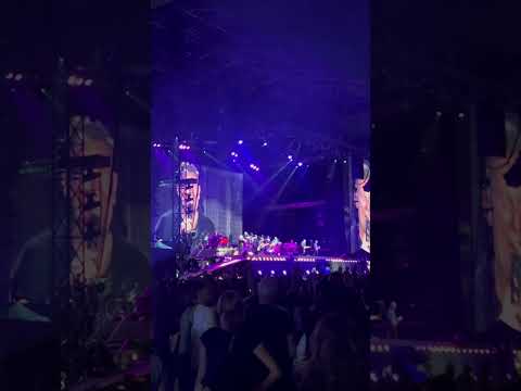 Mary’s place. Bruce Springsteen. Barcelona  Olympic stadium 28/04/23