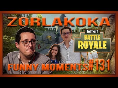 [PT] zorlaKOKA Funny Moments - QUANDO A NET NÃO TE DEIXA JOGAR CS... - PARTE 1!!!  - #131