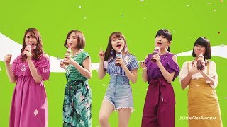 綾瀬はるか、リトグリ、高校ダンス部メンバーらと新CM　卓球・伊藤美誠選手の“スゴワザ”動画も