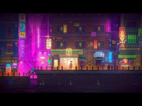 Tales of the Neon Sea - Official Trailer 1 thumbnail
