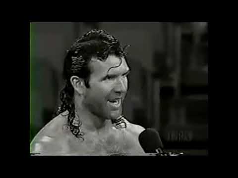 The Outsiders vs Jobbers Tommy Greco & The Back Stabber NWO Saturday Night 1996