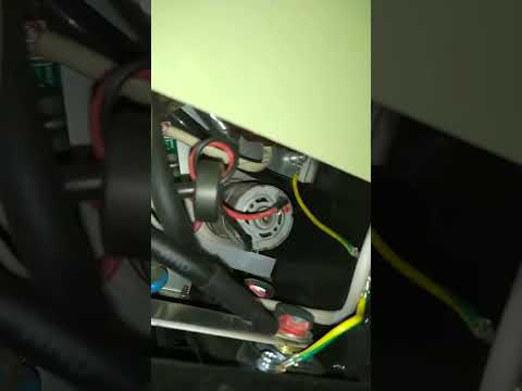 Внутренности аппарата Andeli MCT 520 DPL 5в1. Андели мст 520 комплектующие