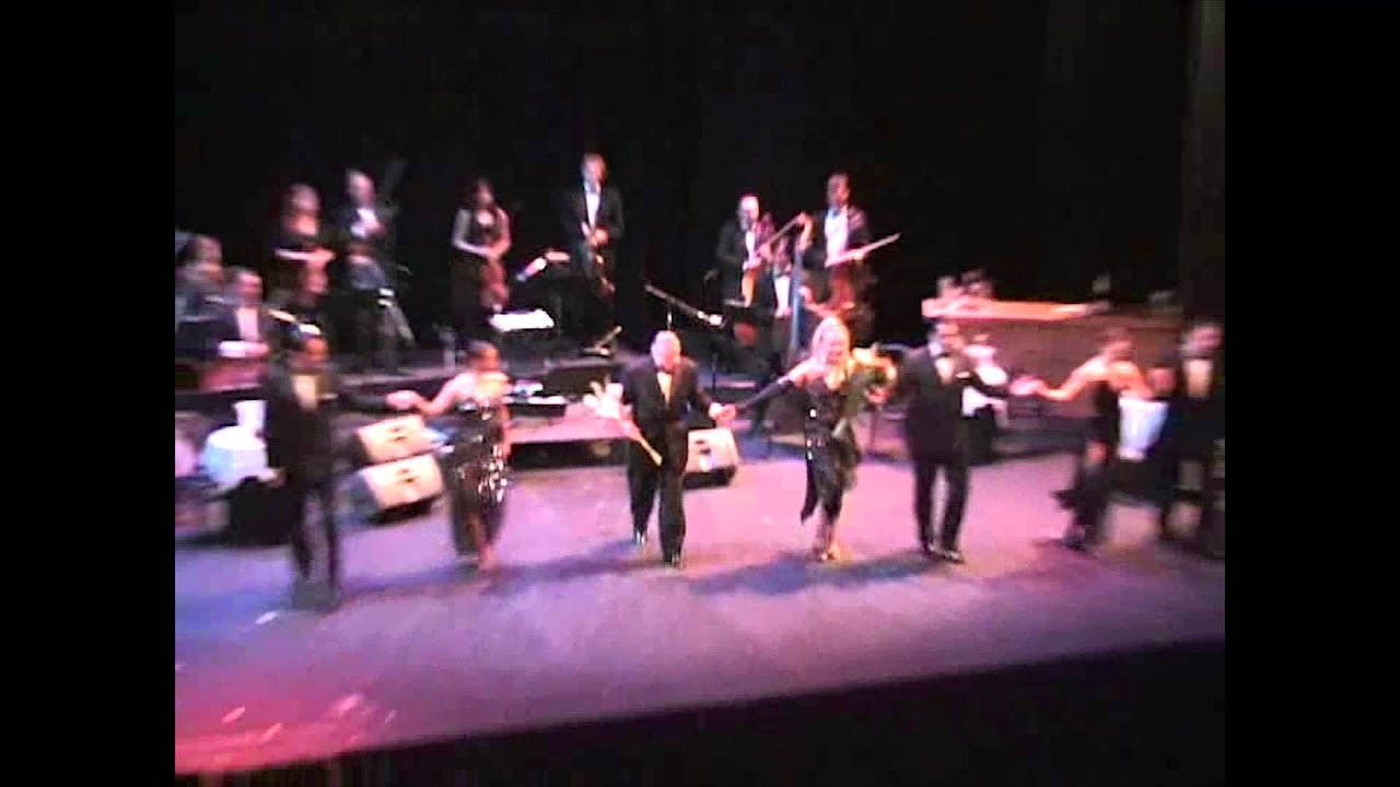 Argentango - Ricardo Montalban Theater - Coco Trivisonno - Natalia Hills - director Monica Orozco