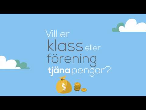 Tjäna pengar till klassen eller laget - Sälj kaffe tryggt & enkelt! | Kaffekassan