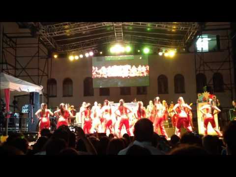 GAITAS CAMPITOS 2015 COLEGIO DON BOSCO 07 11 2015