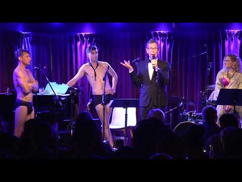 The Skivvies and Bill Russell - Tony Awards Chat