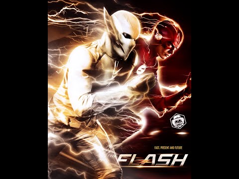 The Flash vs Godspeed  Music The Resistance