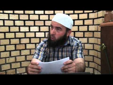 Vdekja e Ademit (alejhi selam) - Hoxhë Jusuf Hajrullahu