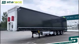 Satılık Schmitz Cargobull Tautliner, Neue Plane, XL – Zertifikat, Multilook perdeli yarı römork - Görüntü 4 | Autoline TR Schmitz Cargobull Tautliner, Neue Plane, XL – Zertifikat, Multilook perdeli yarı römork | Görüntü 4 - Autoline