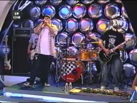 Charlie Brown Jr - [2007] Jornal da MTV