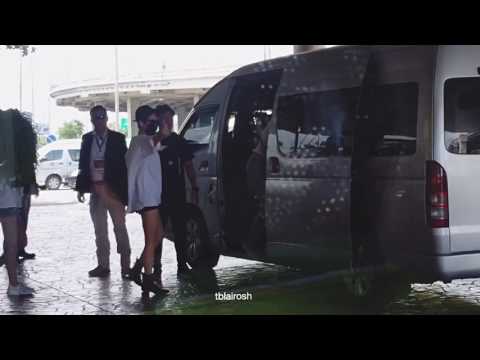 160707 SISTAR at SVB Airport (BKK)